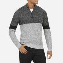 Kenneth Cole Men&#39;s Colorblocked 1/4-Zip Sweater, Size XXL, MSRP $79 - £25.73 GBP