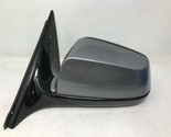 2010-2012 BMW 750i Driver Side View Power Door Mirror Gray Camera OEM B0... - $224.99