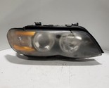 Passenger Headlight Without Xenon Fits 04-06 BMW X5 1014297 - £156.90 GBP