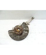 13 Mercedes X166 GL450 knuckle, hub, right front, 1663301020 - $248.17 CAD