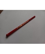 The Sands Casino Swizzle Stick Drink Stirrer Red Casino Bar Las Vegas Ne... - $6.57