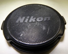 Nikon Lens Front Cap 52mm Made in Japan for  50mm f1.4 35mm Ai-s AI Nikkor Black - $16.11