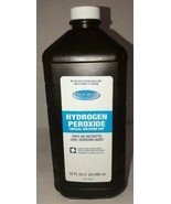 1 Ea ASSURED HYDROGEN PEROXIDE First Aid ANTISEPTIC 32 FL.oz-SHIPS N 24 ... - £6.99 GBP