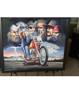 PAINTING BROTHERS TO THE END  - $220.00
