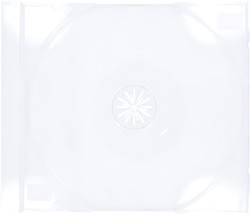 Replacement Clear Trays (B) for STANDARD CD Jewel Case (NO Cartons) - $11.74+