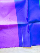 flag 3x5 Gay Rainbow with a paint defect as shown Indoor/Outdoor - $3.91