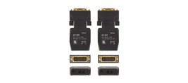 Kramer 616R/T Dual Link Detachable DVI Optical Transmitter &amp; Receiver (1... - $3,055.99