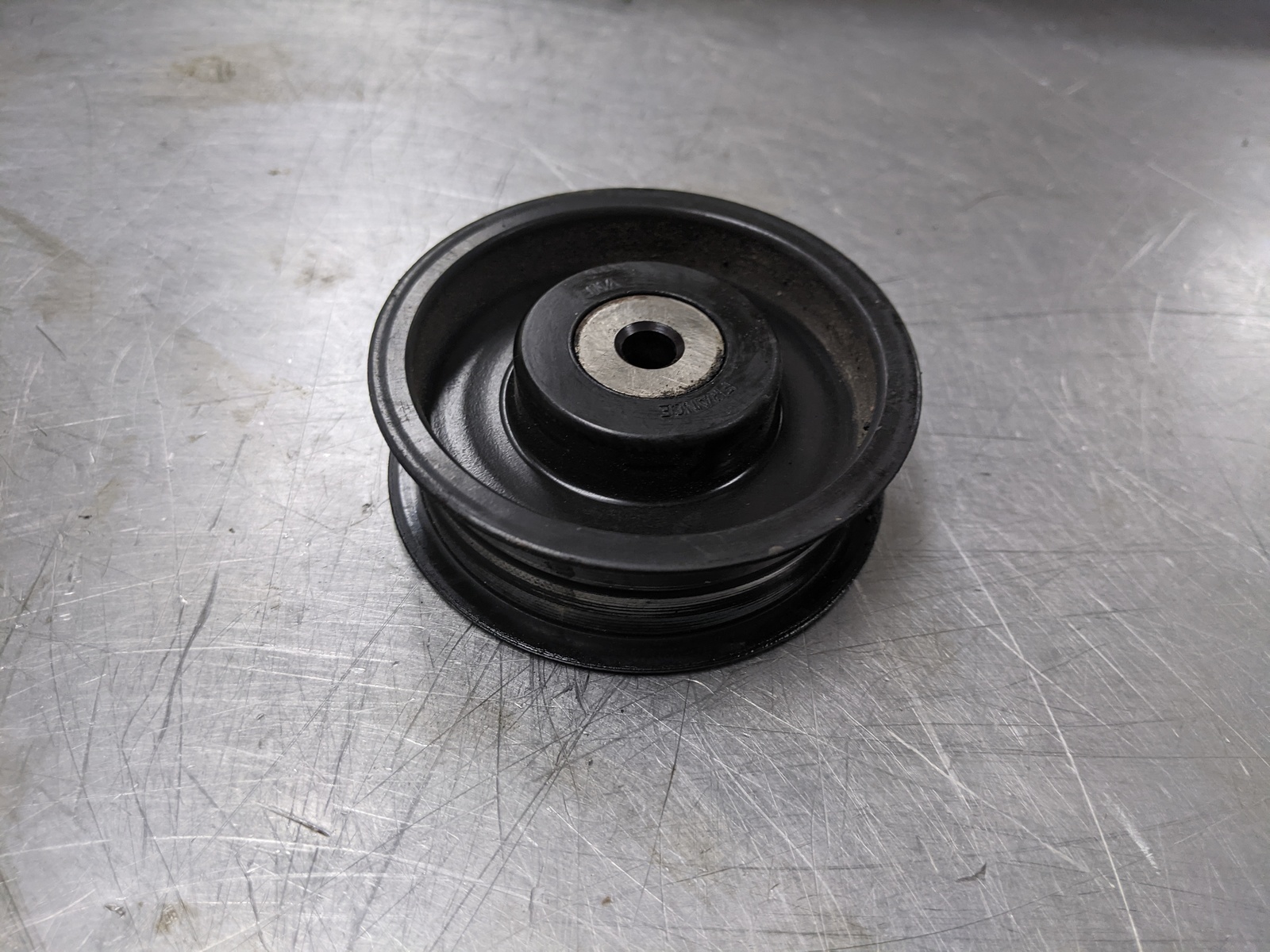 Idler Pulley From 2011 Mercedes-Benz C300 4Matic 3.0 - $19.75