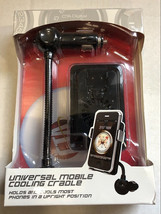 NEW CTA Digital Universal Mobile Phone Cooling Cradle Holder for Most Phones - £13.56 GBP