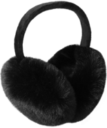 Unisex Warm Faux Furry Winter Outdoor Earmuffs Foldable Ear Warmer - $11.70