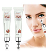 2pcs Magic Eye Cream Instant Remove Eye Bag/Dark Circles/Wrinkle/Depuffi... - $205.31 MXN