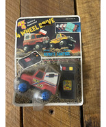Vintage 1984 Rough Riders 4x4 Toyota Hilux Pickup Truck Stomper Remote C... - $2,203.73 MXN