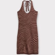 Divided H&amp;M NWOT Knit Halterneck Bodycon Dress in Size S - $19.00