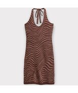 Divided H&amp;M NWOT Knit Halterneck Bodycon Dress in Size S - $19.00