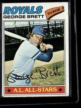 1977 Topps #580 George Brett VG-B106R1 - $39.60