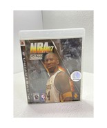 NBA 07 PS3 (Sony PlayStation 3) Complete CIB KOBE BRYANT - £3.91 GBP