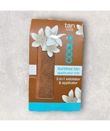 1 x Coola Sunless Tan Applicator Mitt 2-In-1 Exfoliator &amp; Applicator - £26.50 GBP