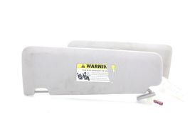 09-15 BMW 750LI Left & Right Sun Visors F2690 image 6