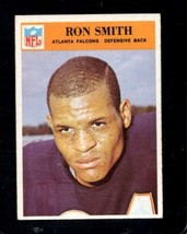 1966 Philadelphia #11 Ron Smith Ex (Rc) Falcons *X102103 - £5.48 GBP
