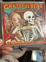 Grateful Dead : Skeletons From The Closet: THE BEST OF CD WB 2764-2 vg - £4.67 GBP