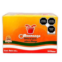 Dulces Tinajita Maxmango Dulce en Pasta - Mango Flavor - Mexican Candy -... - £8.76 GBP