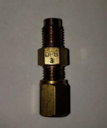 Lubrication Check Valve DPB3 - $3.50