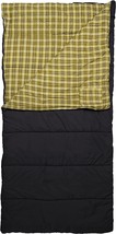 Teton Sports Evergreen Sleeping Bags; Adult Lightweight Sleeping, (Night/Olive). - £83.09 GBP