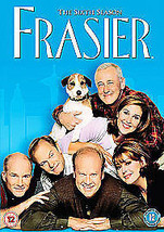 Frasier: The Complete Season 6 DVD (2007) Kelsey Grammer, Fryman (DIR) Cert 12 P - £14.88 GBP