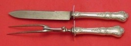 Baronial Old by Gorham Sterling Silver Roast Carving Set HH WS 2pc - $256.41