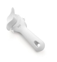 White Kuhn Rikon Auto Safety Lid Lifter Can Opener with Ring-Pull - £10.17 GBP