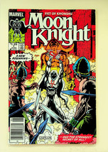 Moon Knight: Fist Of Khonshu #1 (Jun 1985, Marvel) - Very Fine/Near Mint - £14.57 GBP