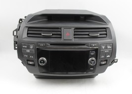 Audio Equipment Radio Behind Controls Ex Fits 2013-15 Honda Crosstour Oem #21... - $539.99