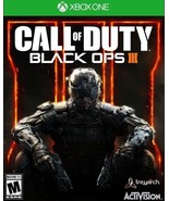Call of Duty: Black Ops 3 Standard Edition (Microsoft Xbox One) Tested/W... - $294.45 MXN