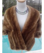MINK FUR STOLE - $5,901.31 MXN