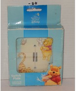 decorative Kids baby Light Switch wall Plate Disney Winnie The Pooh Nurs... - $454.66 MXN