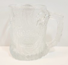 1993 Flintstones Tree Mendous McDonald&#39;s Collectible Glass Mug LN Vintag... - £18.13 GBP