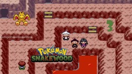 Pokemon Snakewood GBA Rare GameBoy Advance Game Cartridge Custom ROM - £15.04 GBP