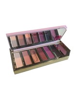 Too Faced Tutti Frutti Razzle Dazzle Berry Eyeshadow Palette READ - $280.82 MXN
