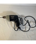 BLACK &amp; DECKER CORDED DRILL 3/8&quot; 3.0 Amp 1200 RPM and Reverse 7190 Type ... - $265.71 MXN