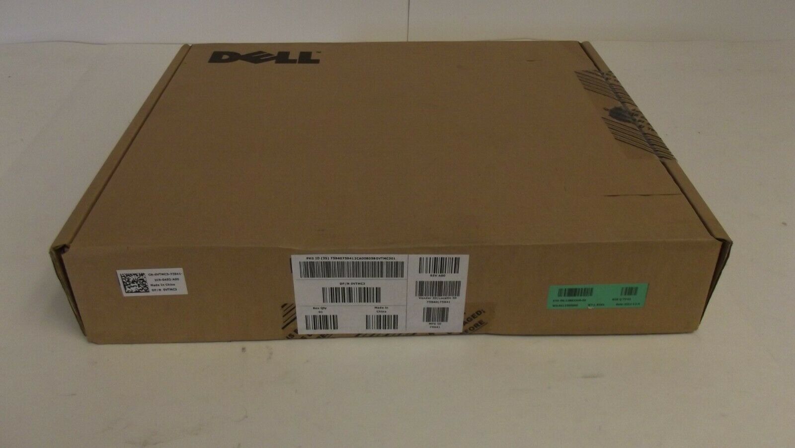 Primary image for Dell 0VTMC3 E-Port Replicator USB Docking Station NEW Factory Sealed 12-2
