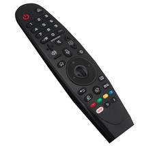 Voice Replace Magic Remote Control For Lg Tv 55Sm9000Pua 65Um7300Aue 49Sm8600Pua - £32.76 GBP