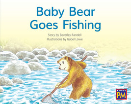 Baby Bear Goes Fishing (New PM Story Books) by Beverley Randell - Good - £6.43 GBP