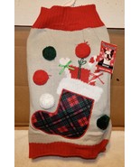 Pet Apparel Dog Clothes Christmas Sweaters You Choose Type Simplydog 251U - $167.68 MXN+