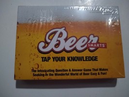 New!!!Beer Smarts Tap Your Knowledge Intoxicating Game - £5.53 GBP