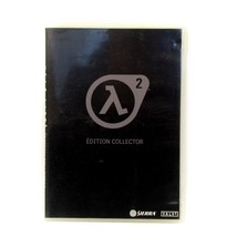 PC ROM Half-Life 2 Collector&#39;s Edition W/ Key Sierra Valve French - £7.07 GBP