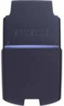 Genuine Samsung Hue SCH-R500 Battery Cover Door Blue Flip Cdma Phone Back - £2.89 GBP