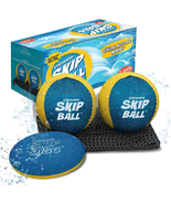 the Ultimate Skip Ball – Water Bouncing Ball (2 Pack) Create Lasting Mem... - $399.10 MXN