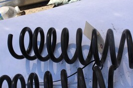 1999-2004 MERCEDES SLK230 REAR LH/RH SPRING PAIR R3246 image 6