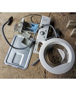 LG WM-2010-CW Front Load Washing Machine REPLACEMENT PART Hose Foot Cord... - $187.39 MXN+