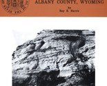 The Plumbago Creek Silica Sand Deposit, Albany County, Wyoming by Ray E.... - $9.95